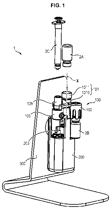 Une figure unique qui représente un dessin illustrant l'invention.